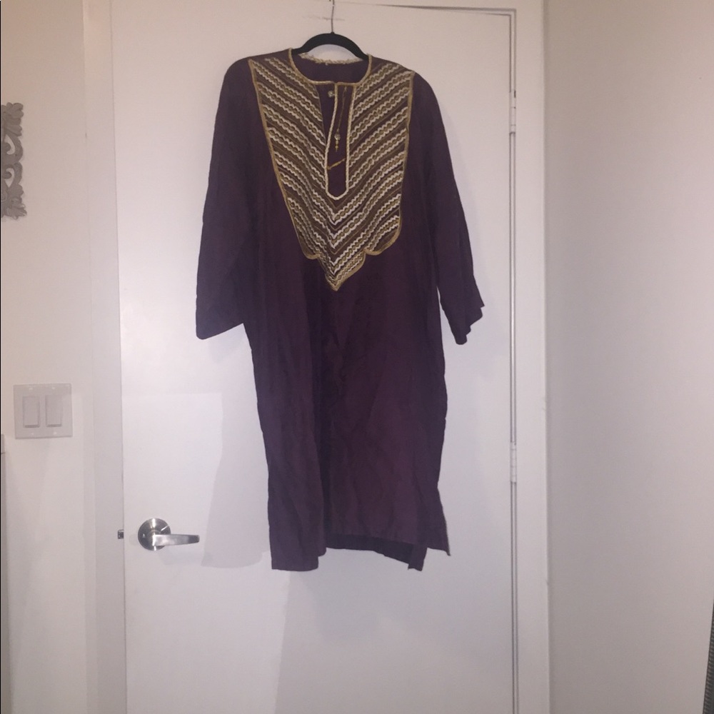 Men's Traditional African Wear